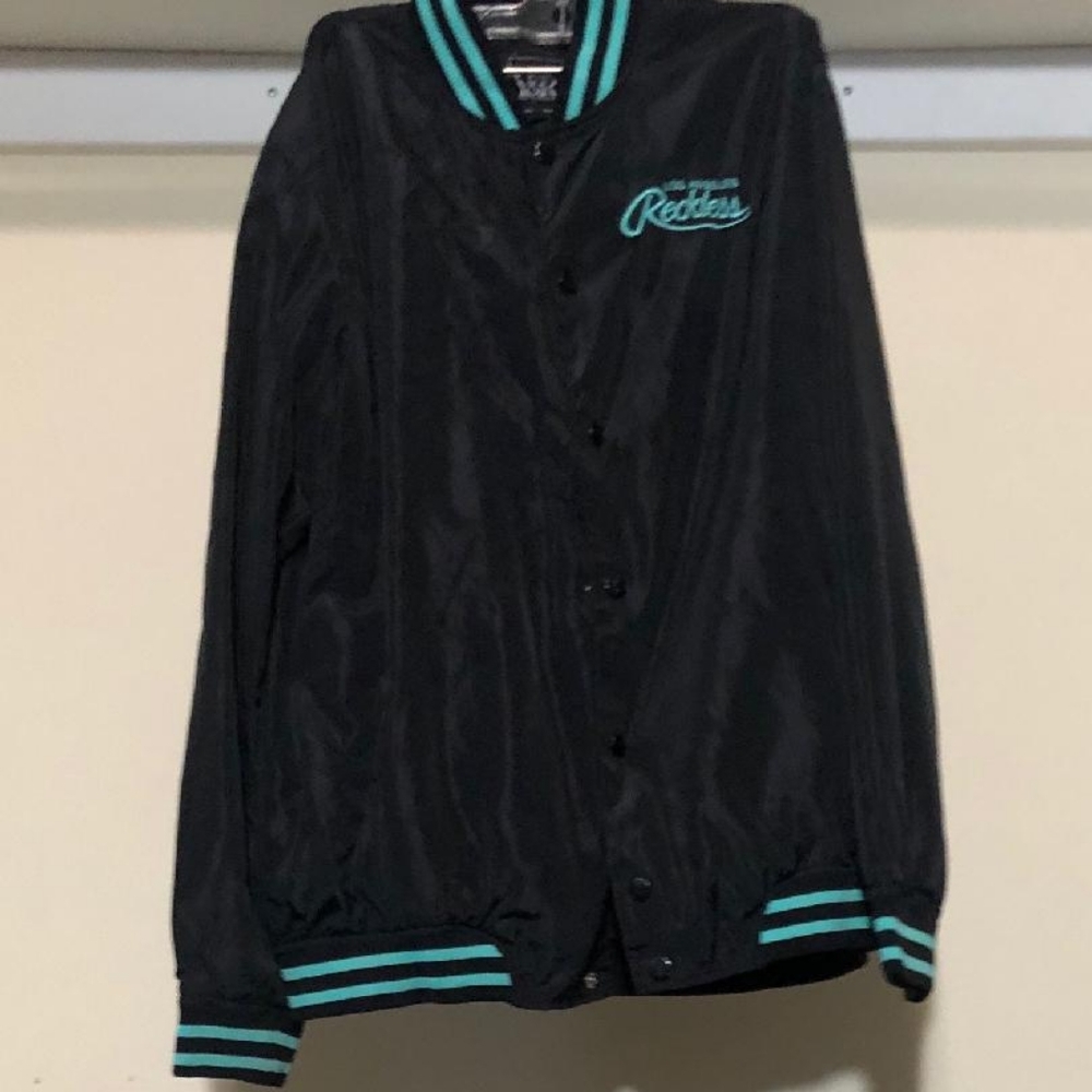 Y&R windbreaker
